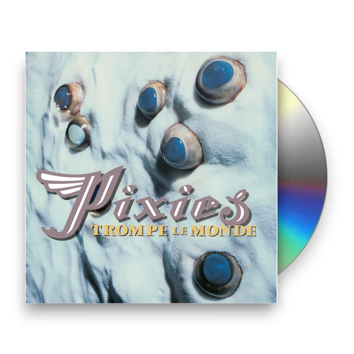 Pixies – Trompe Le Monde (CD)