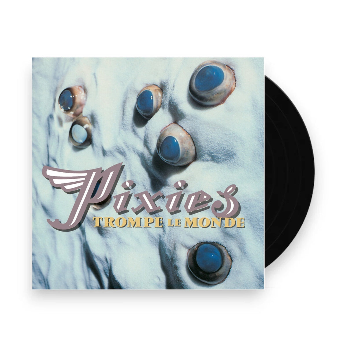 Pixies – Trompe Le Monde (LP Vinyl)