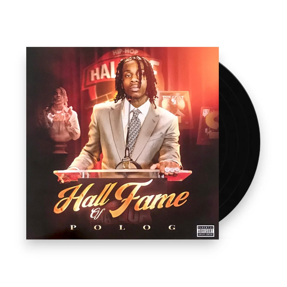 POLO G – Hall of Fame (LP Vinyl)