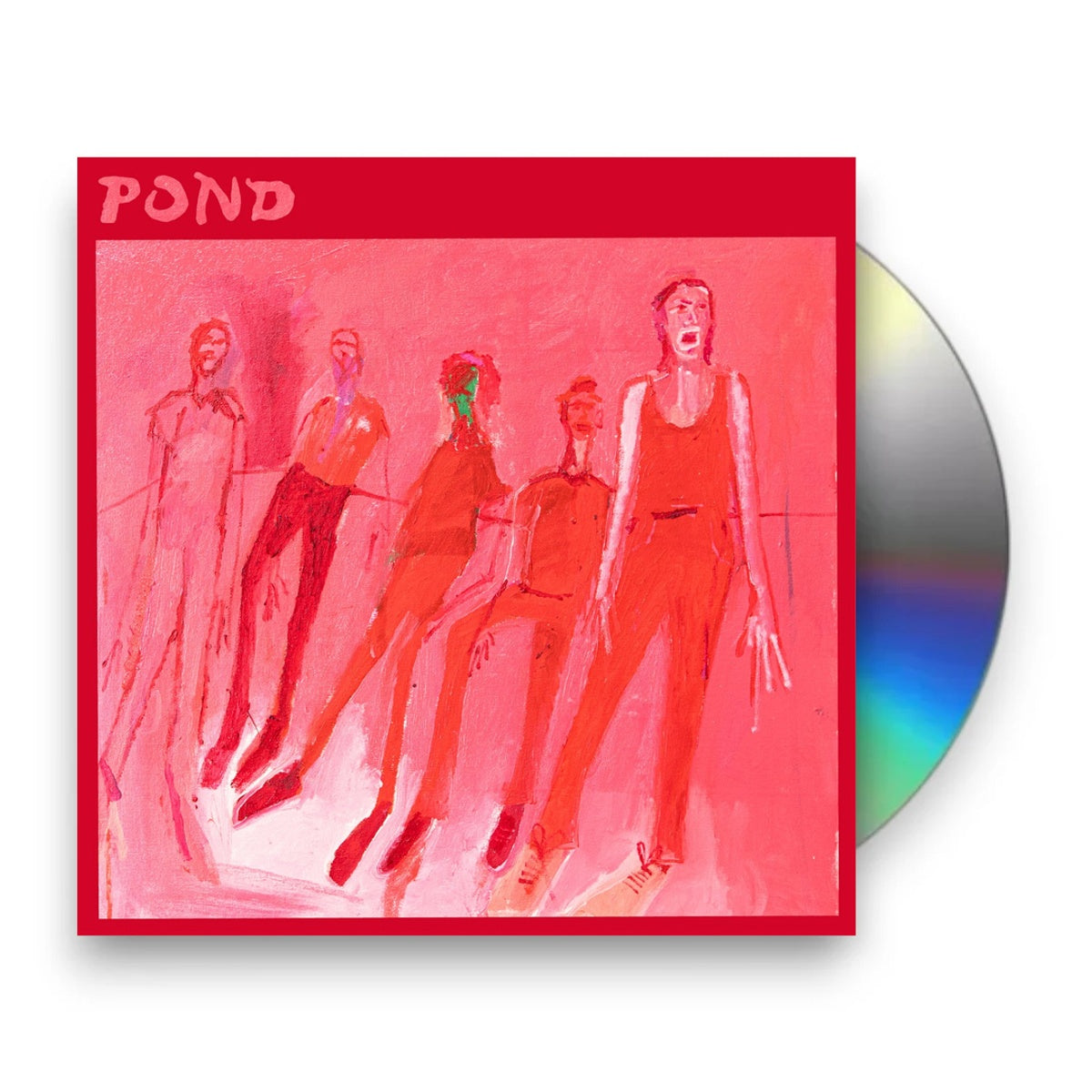 POND – Terrestrials (CD)