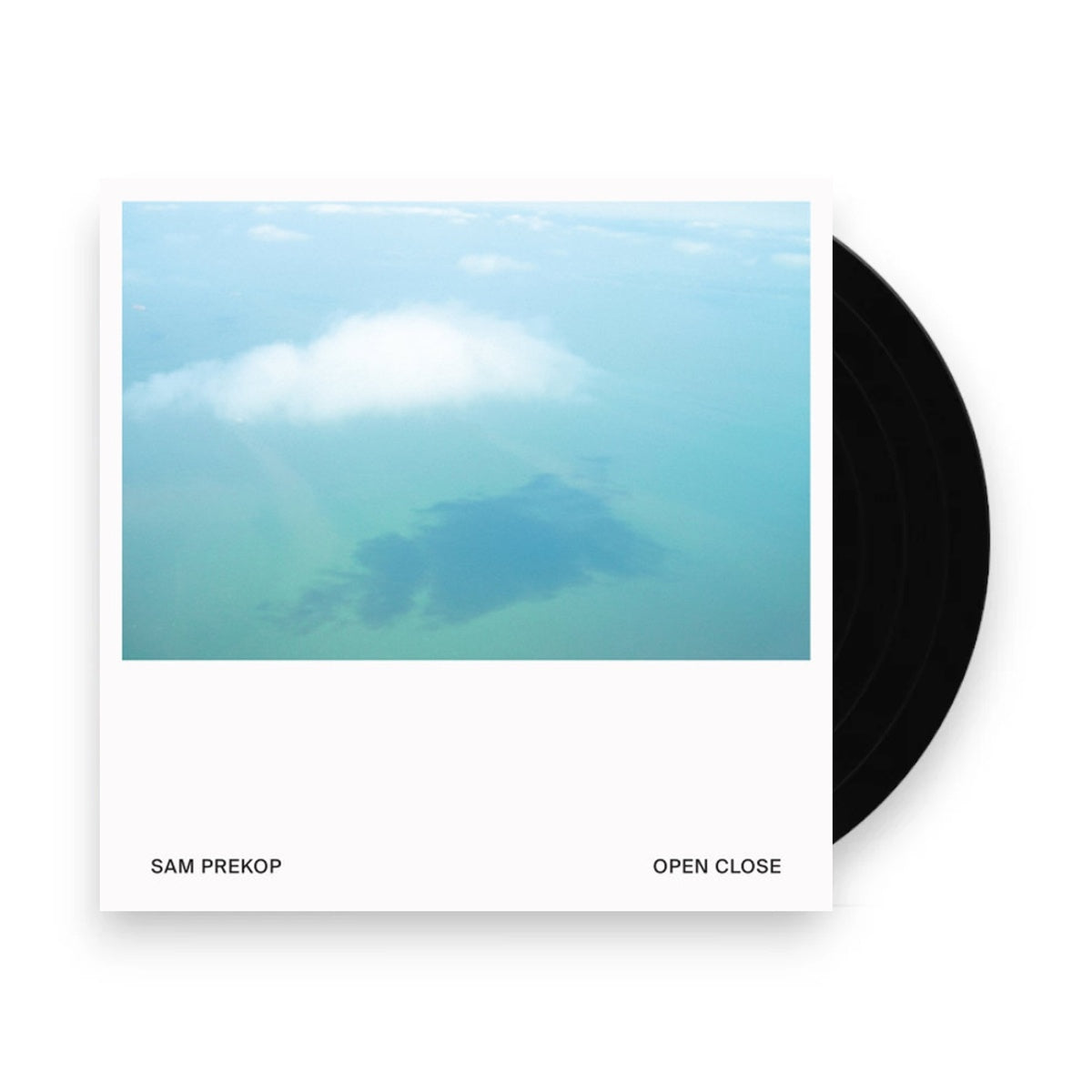 Sam Prekop – Open Close (LP Vinyl)