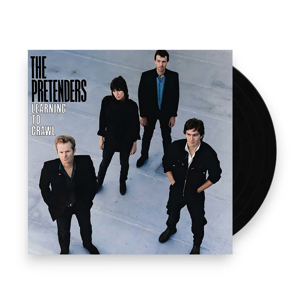 Pretenders – Learning To Crawl (LP Vinyl)