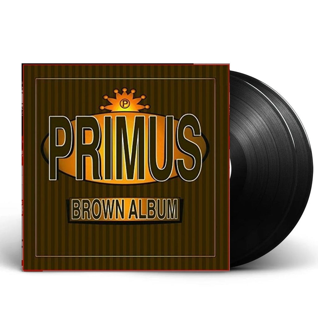 Primus – Brown Album (2-LP Vinyl)