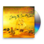 Primus – Sailing the Seas of Cheese (CD)
