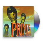 Primus – Tales from the Punchbowl (CD)