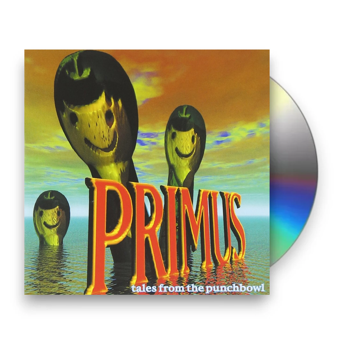 Primus – Tales from the Punchbowl (CD)
