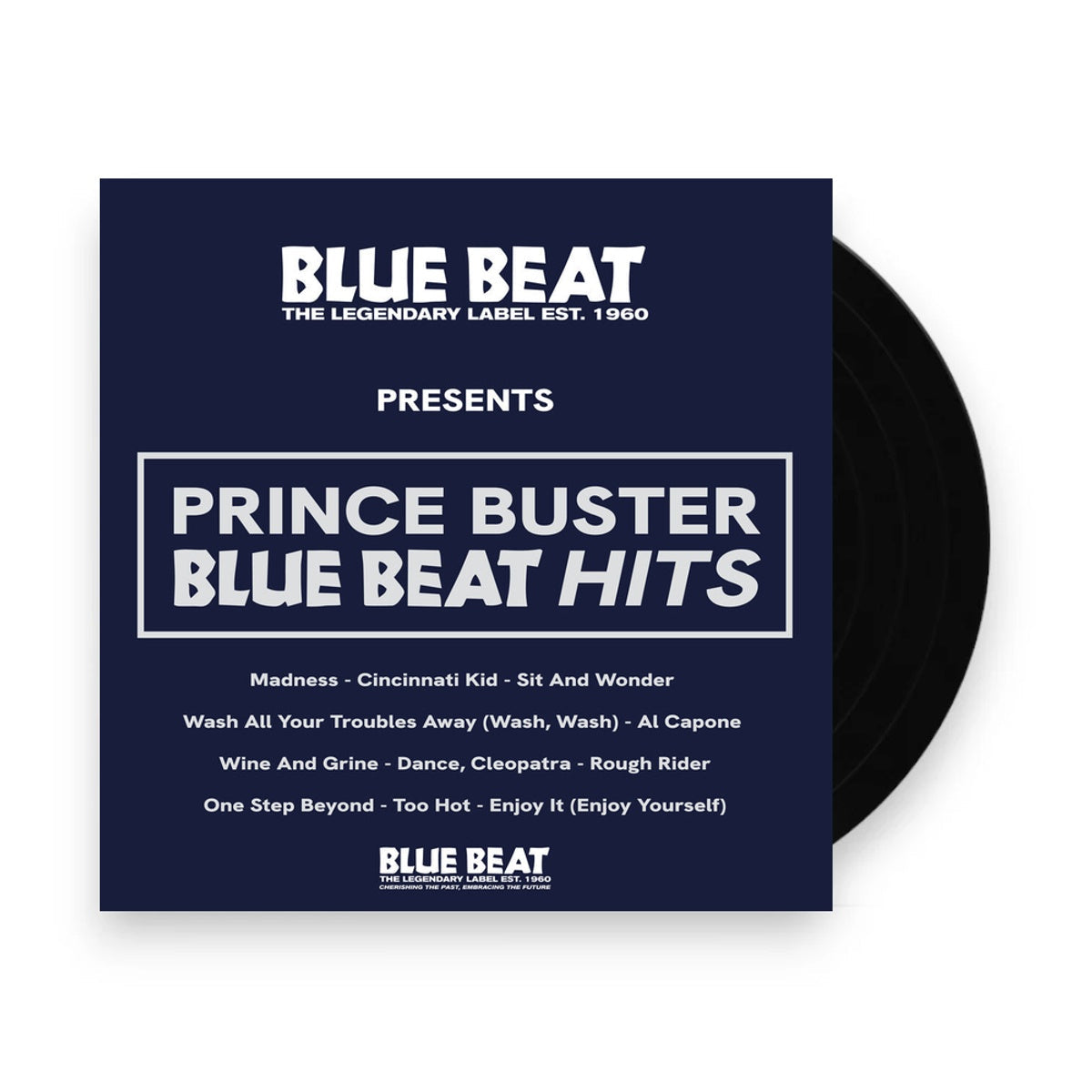 Prince Buster – Blue Beat Hits (LP Vinyl)