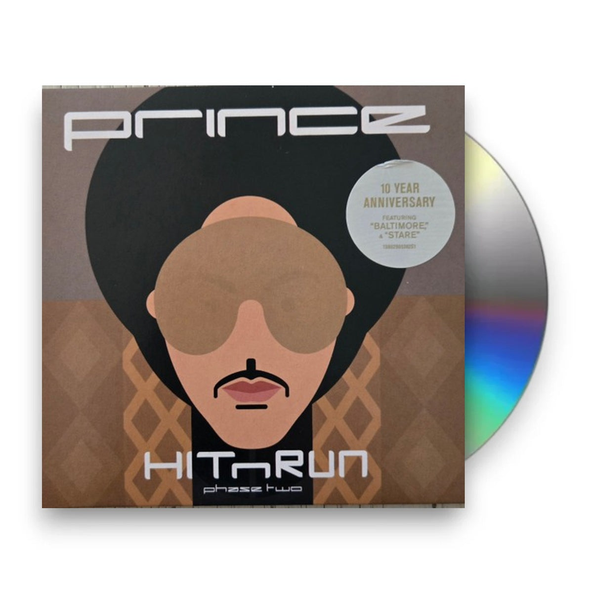 Prince – HITnRUN phase two (CD)