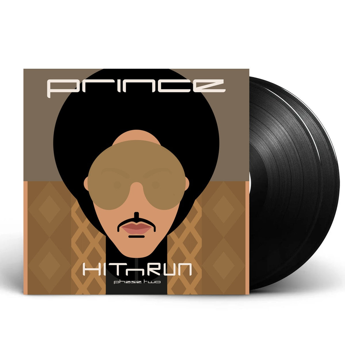 Prince – HITnRUN phase two (2-LP Vinyl)
