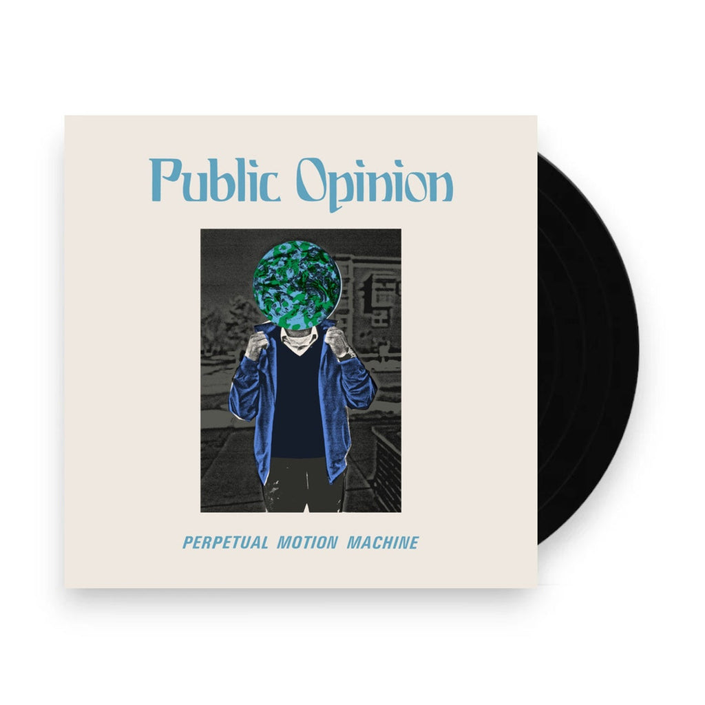 Public Opinion – Perpetual Motion Machine (LP Vinyl)
