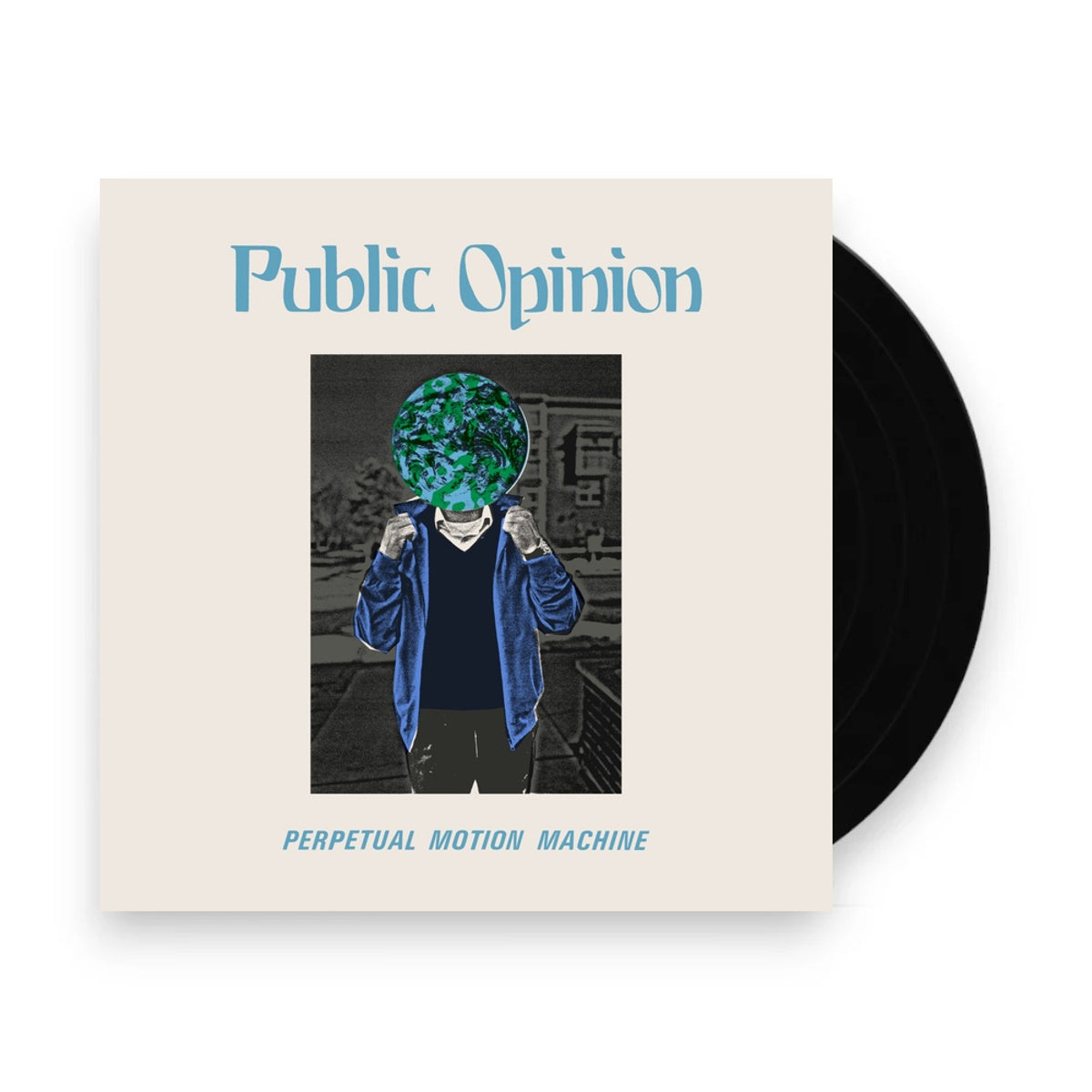 Public Opinion – Perpetual Motion Machine (LP Vinyl)