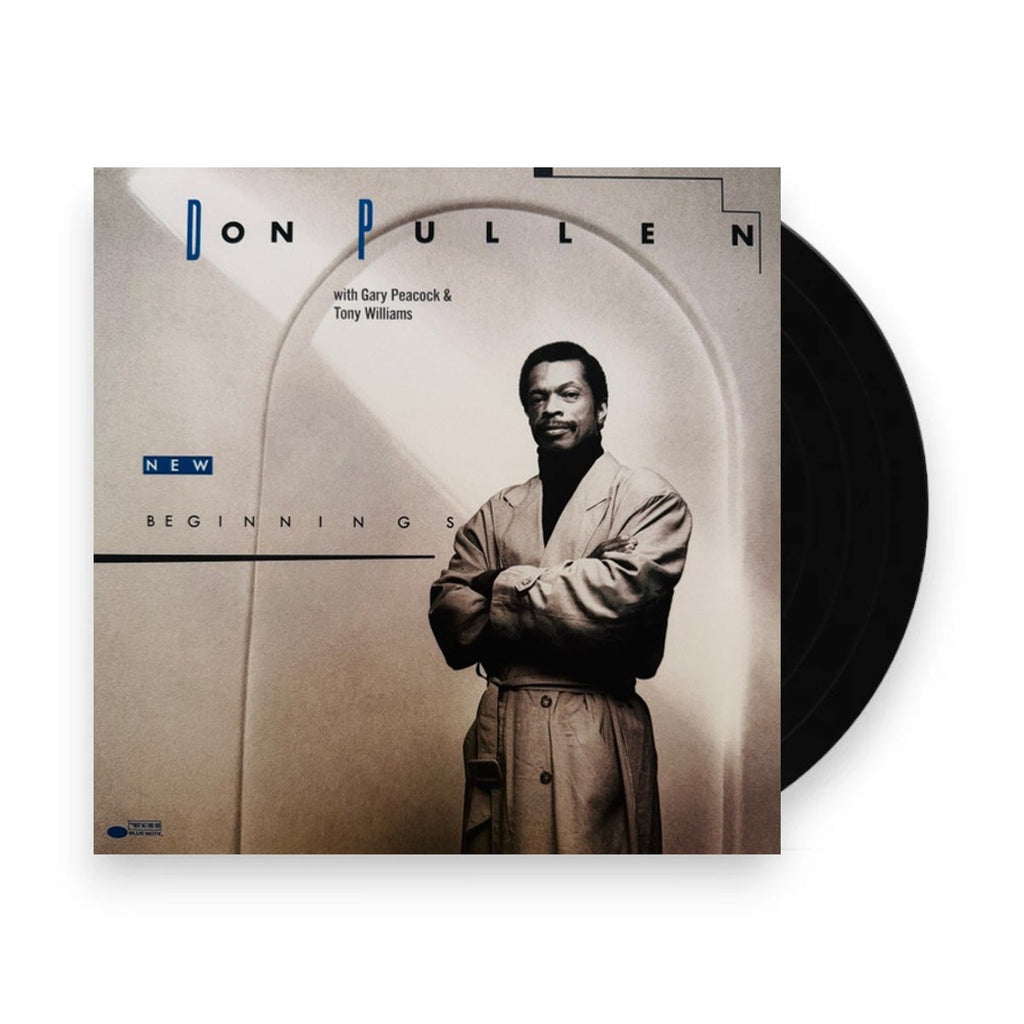 Don Pullen – New Beginnings (LP Vinyl)