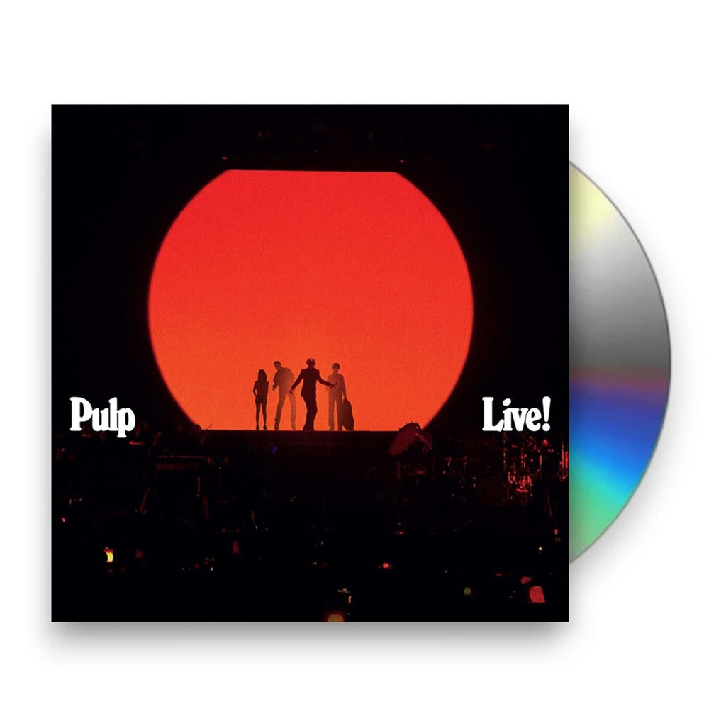 Pulp – Live (CD)
