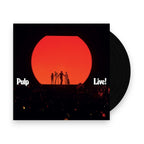 Pulp – Live (LP Vinyl)