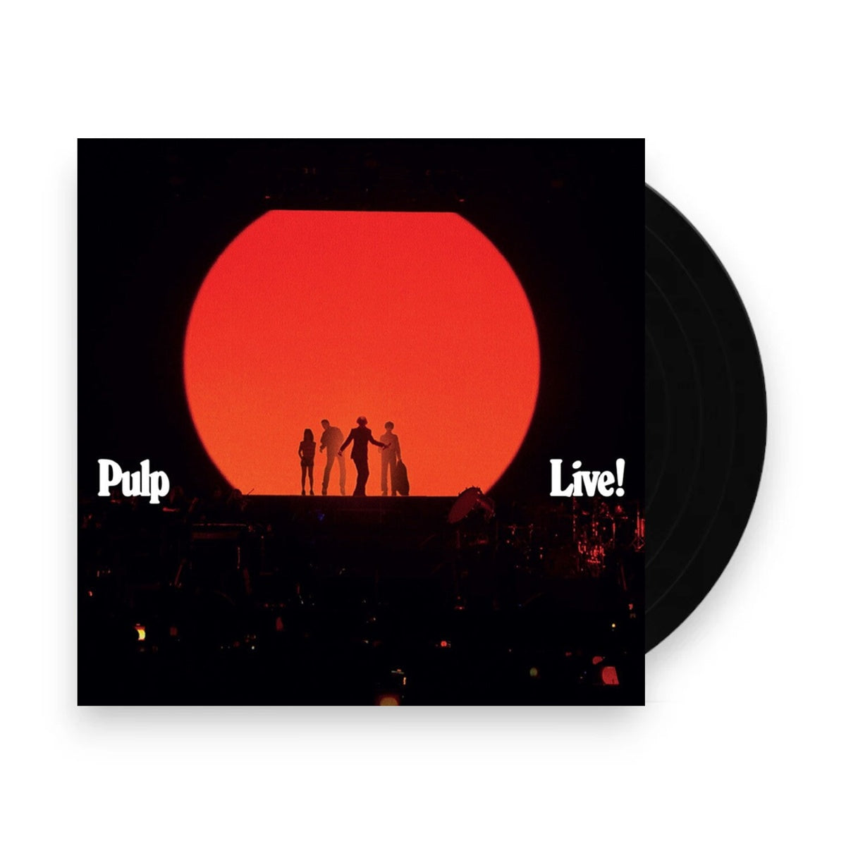 Pulp – Live (LP Vinyl)