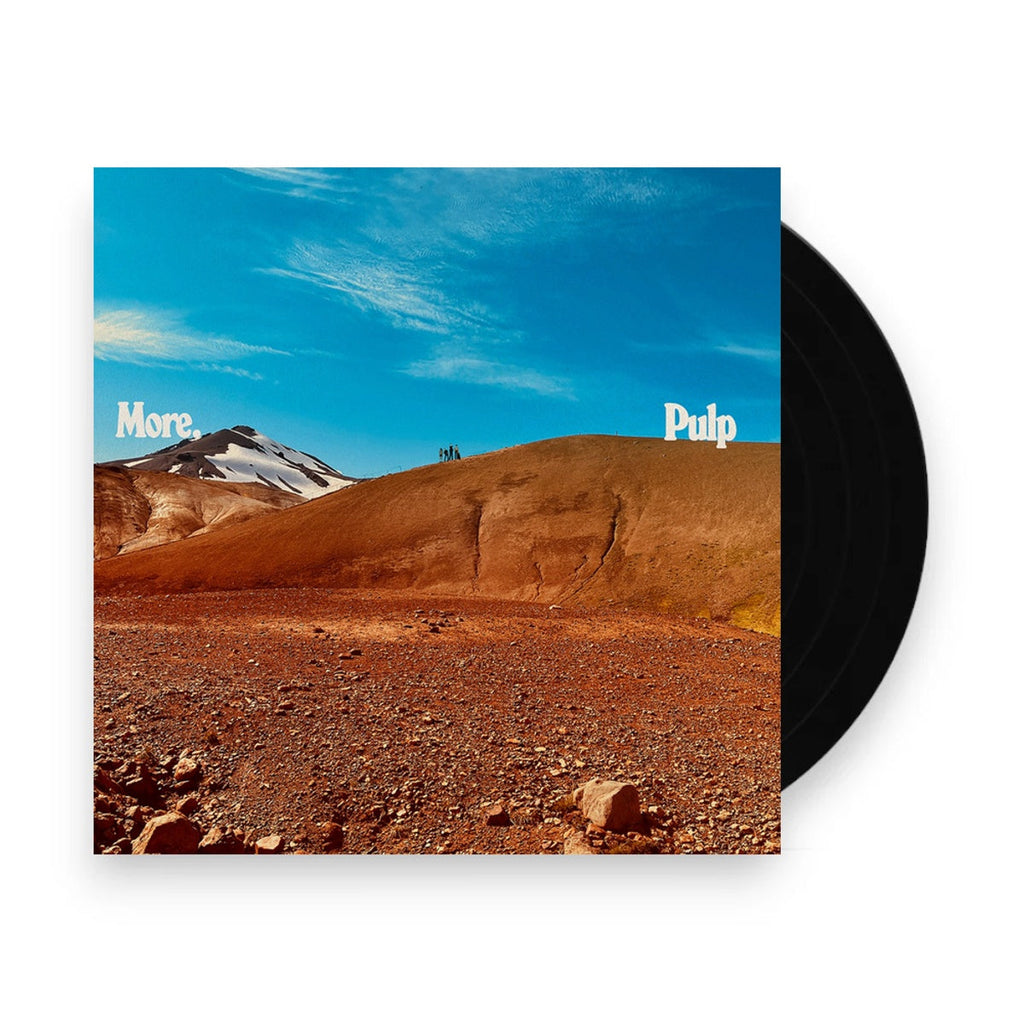 Pulp – More (LP Vinyl)