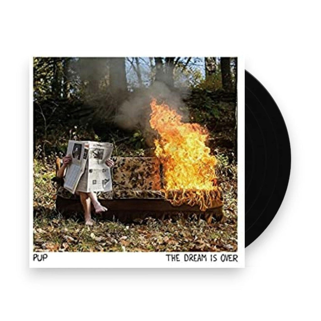 Pup – Dream Is Over - (LP Vinyl)