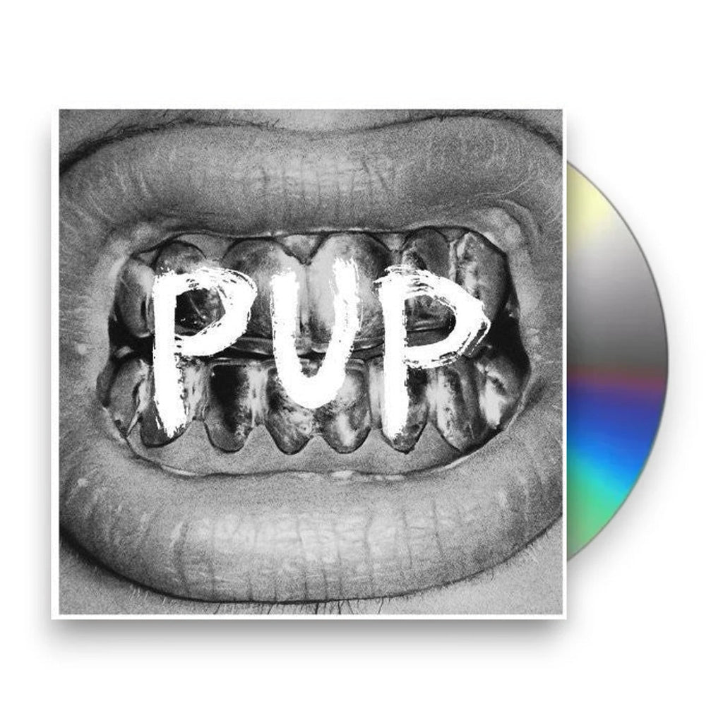 Pup – Pup (CD)