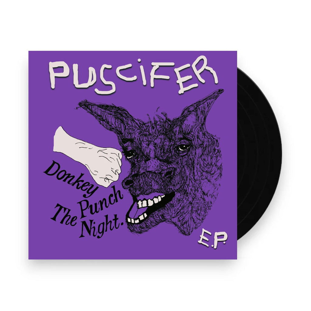 Puscifer – Donkey Punch The Night (LP Vinyl)