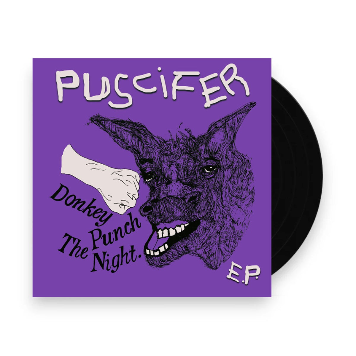 Puscifer – Donkey Punch The Night (LP Vinyl)