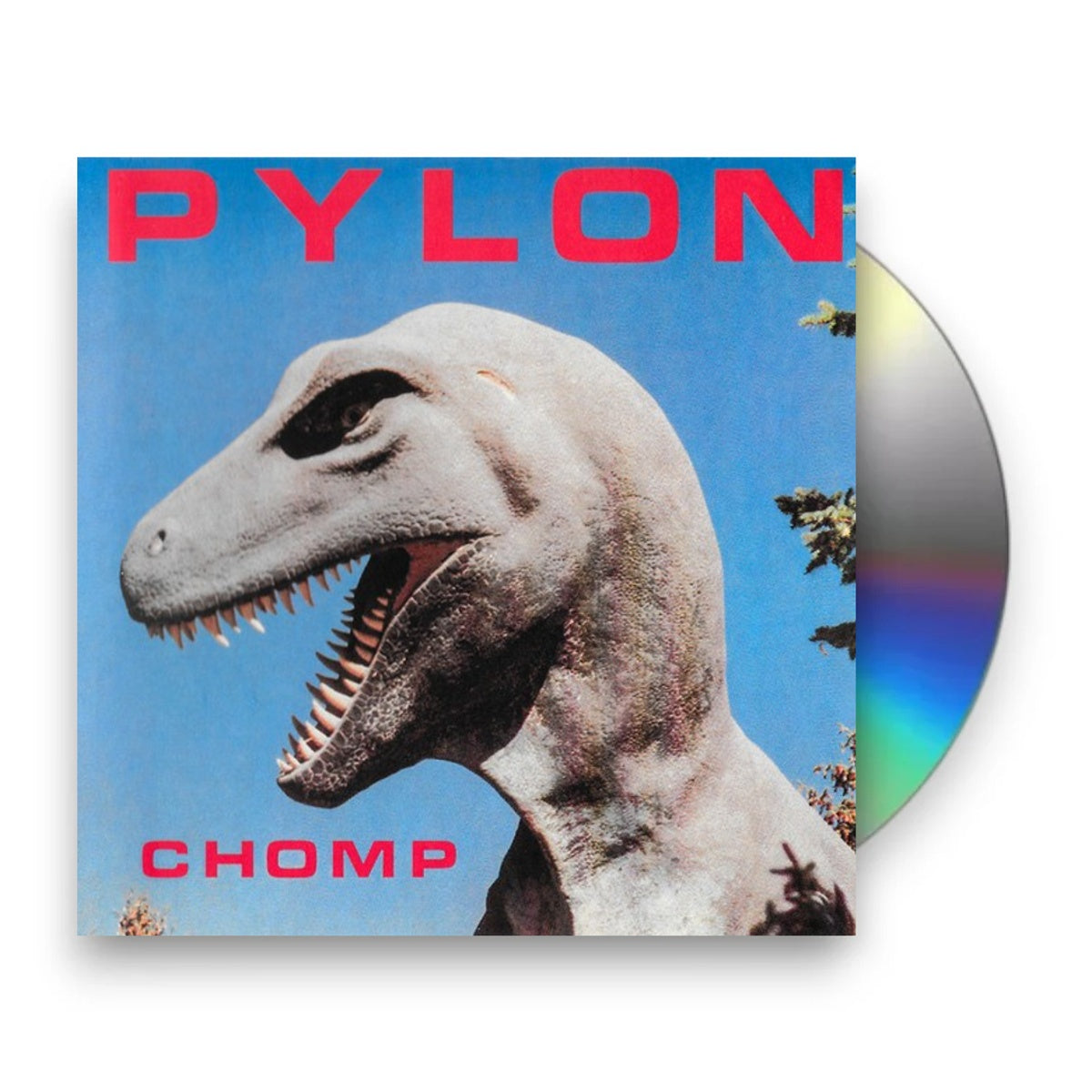 Pylon – Chomp (CD)
