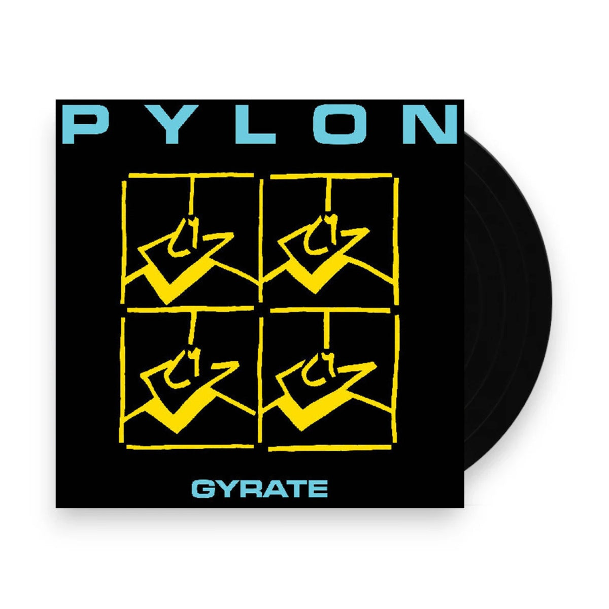 Pylon – Gyrate (LP Vinyl)