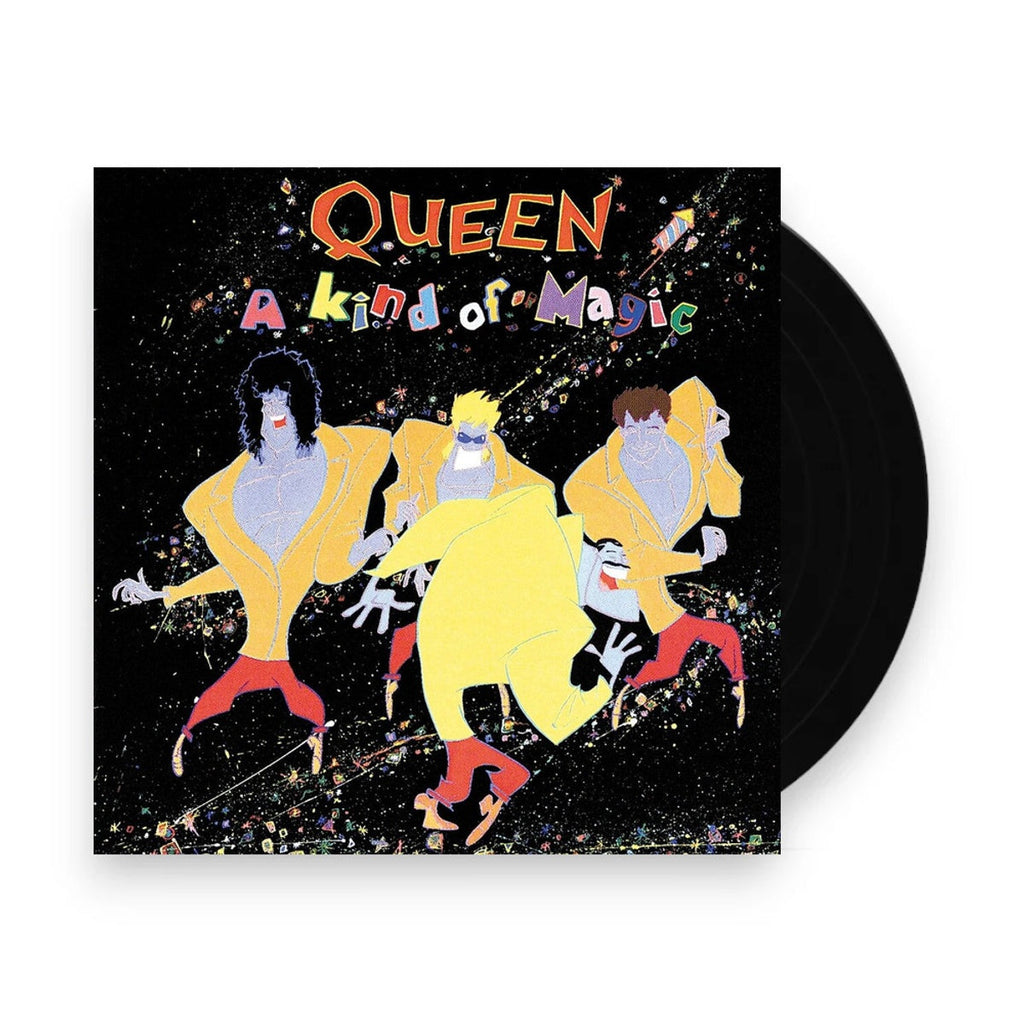 Queen – A Kind Of Magic (LP Vinyl)