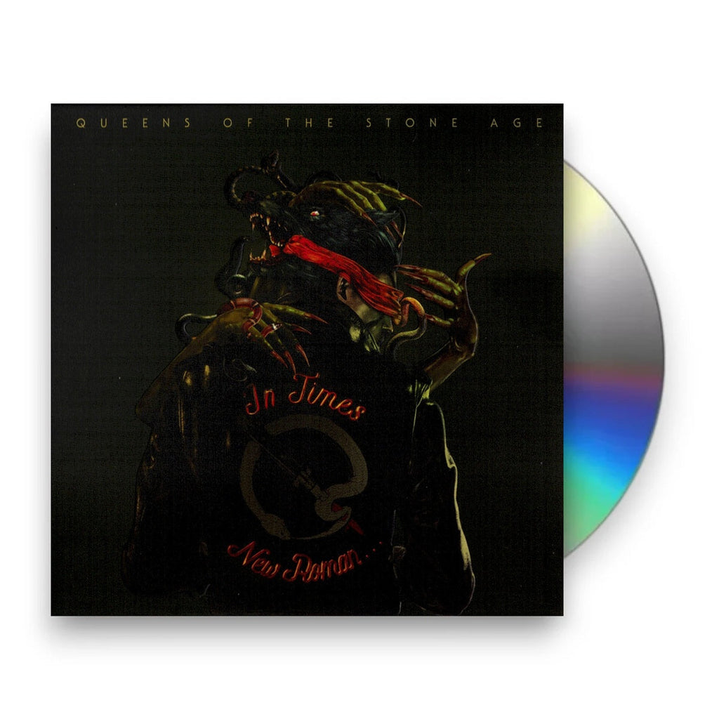Queens Of The Stone Age – In Times New Roman... (CD)
