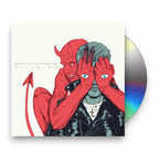 Queens Of The Stone Age – Villains (CD)