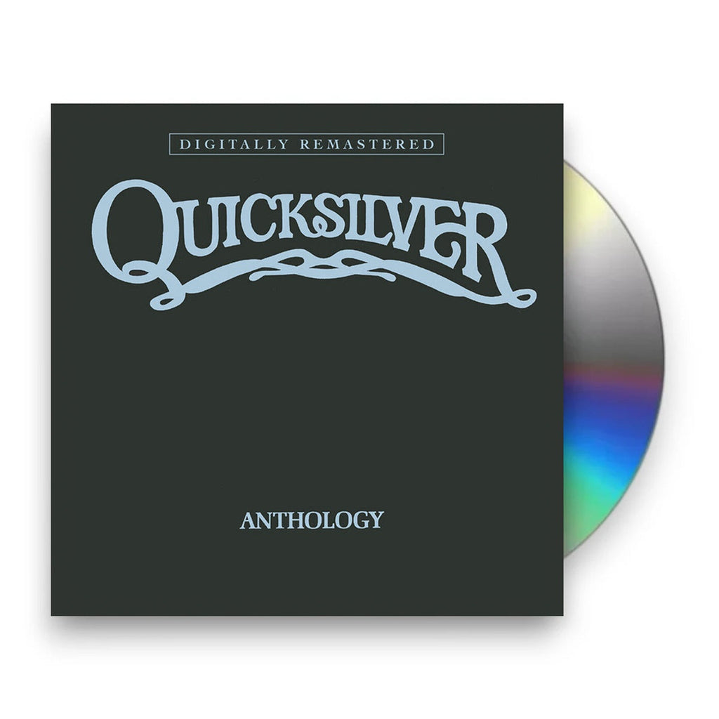 Quicksilver Messenger Service – Anthology (CD)