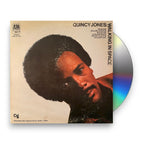 Quincy Jones – Walking In Space (CD)
