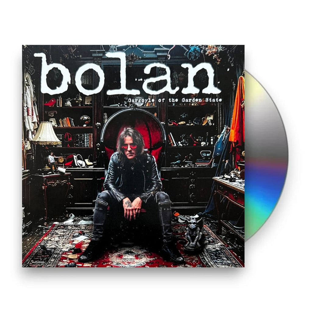 Rachel Bolan – Gargoyle Of The Garden State (CD)