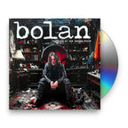 Rachel Bolan – Gargoyle Of The Garden State (CD)