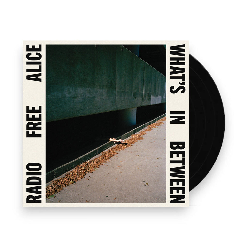 Radio Free Alice – What's In Between (LP Vinyl)