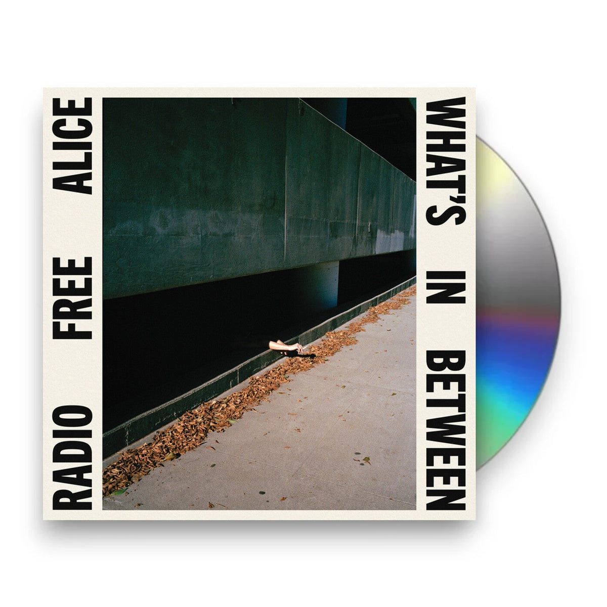 Radio Free Alice – What's In Between (CD)