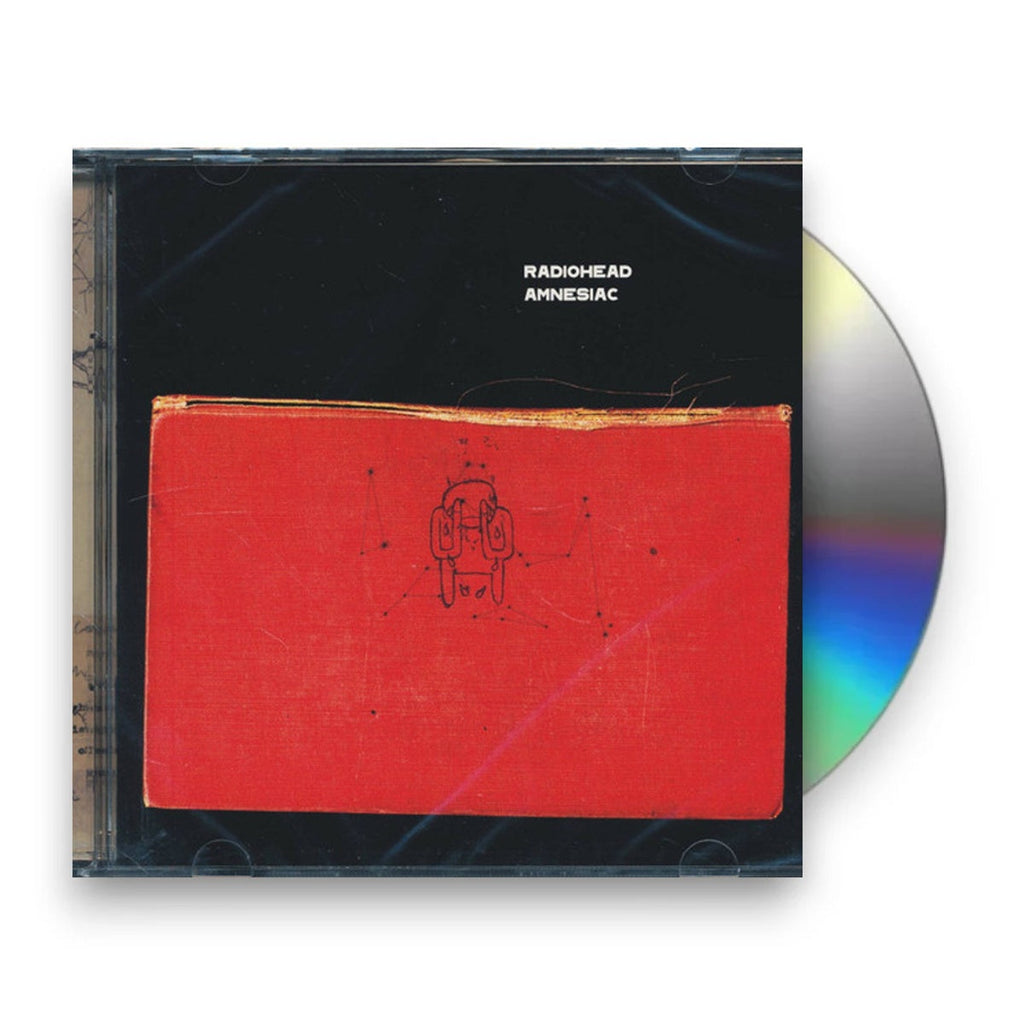 Radiohead – Amnesiac (CD)