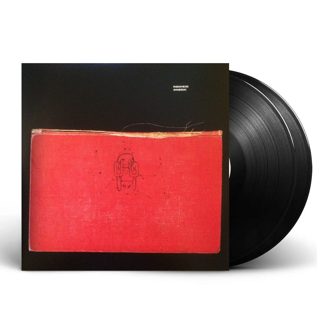 Radiohead – Amnesiac (2-LP Vinyl)