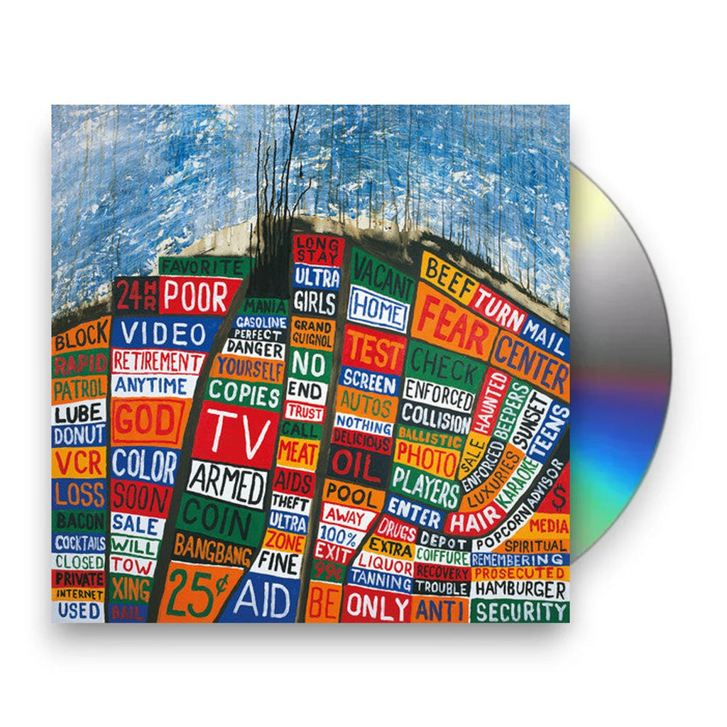 Radiohead – Hail To The Thief (CD)