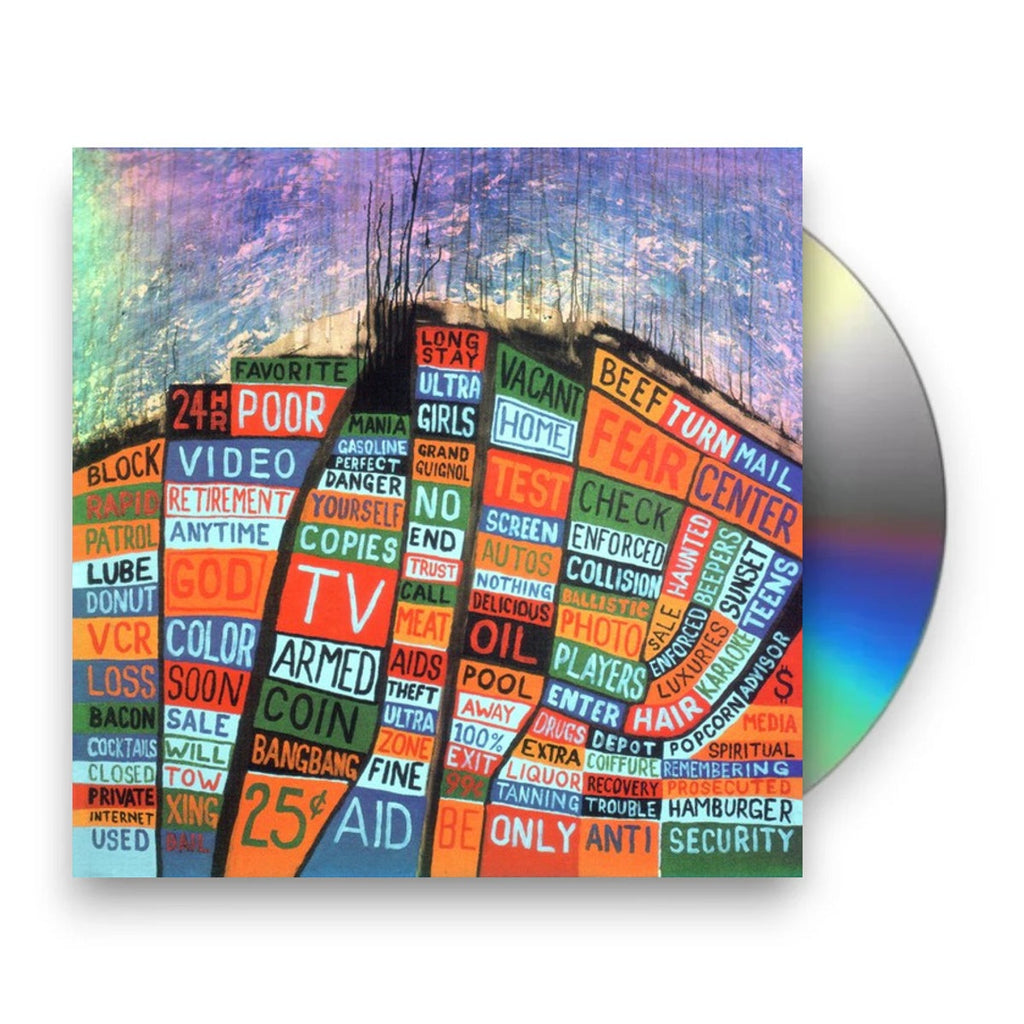 Radiohead – Hail to the Thief (CD)
