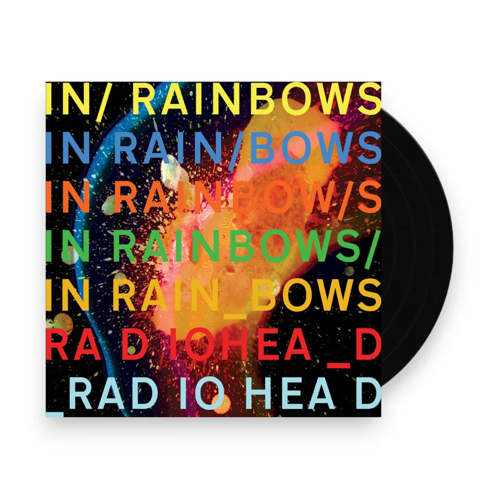 Radiohead – In Rainbows (LP Vinyl)