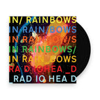 Radiohead – In Rainbows (LP Vinyl)