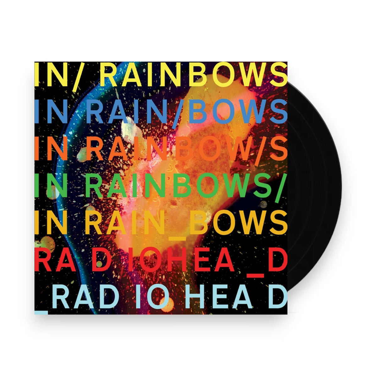 Radiohead – In Rainbows (LP Vinyl)