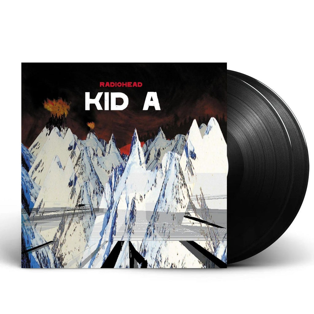 Radiohead – Kid A (2-LP Vinyl)