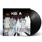 Radiohead – Kid A (2-LP Vinyl)
