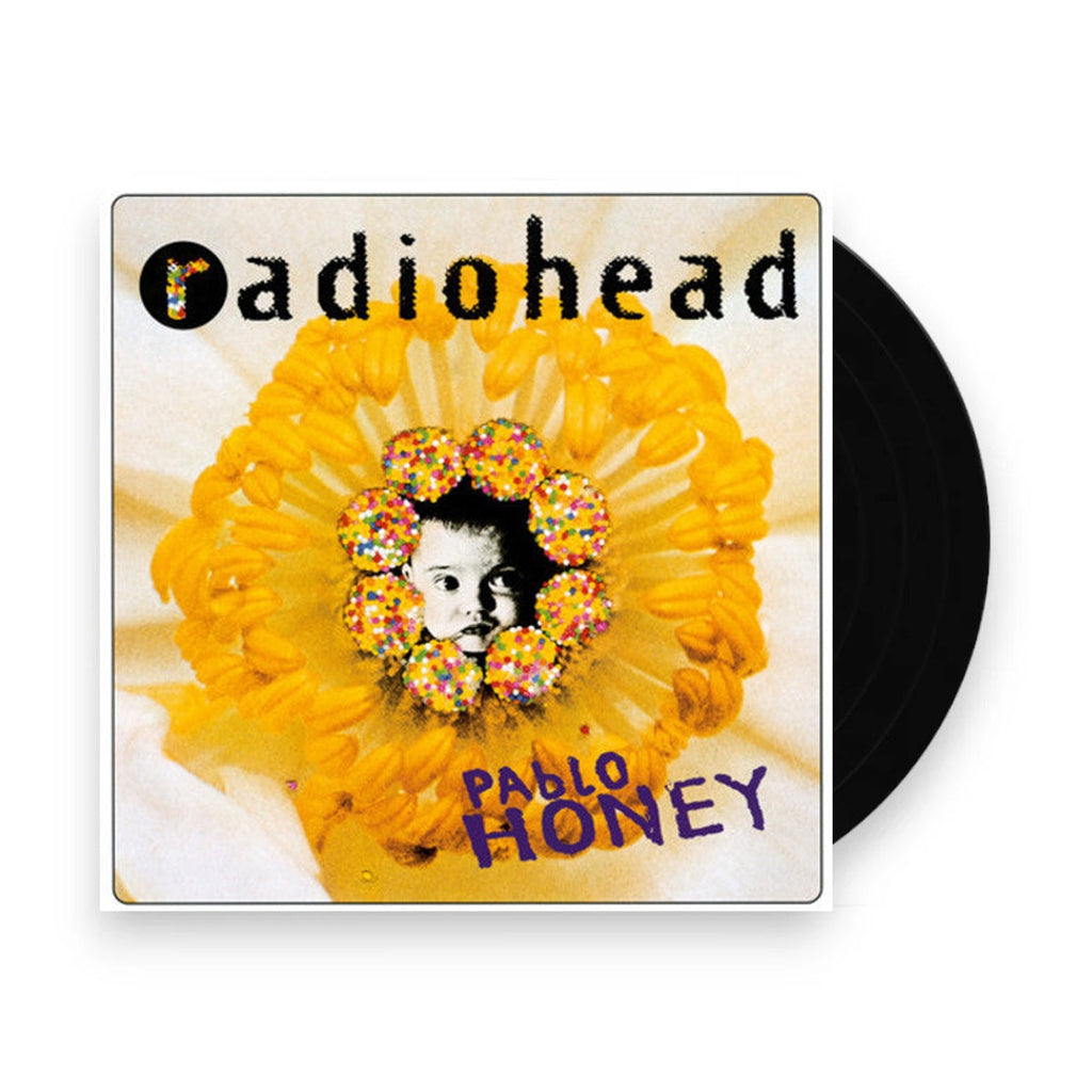Radiohead – Pablo Honey (LP Vinyl)