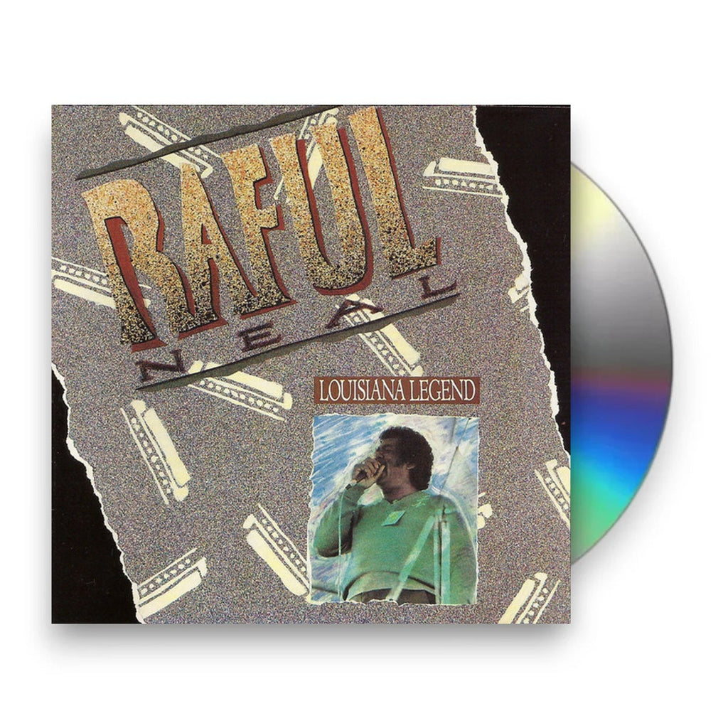 Raful Neal – Louisiana Legend (CD)