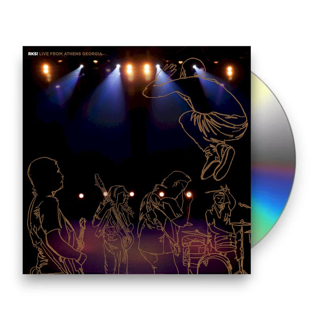 Rainbow Kitten Surprise – RKS! Live From Athens Georgia (CD)