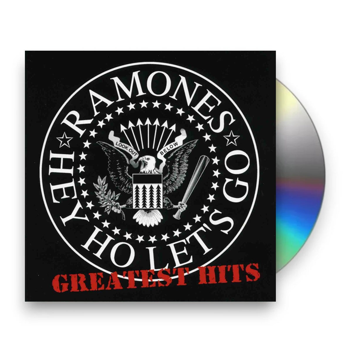 Ramones – Greatest Hits (CD)