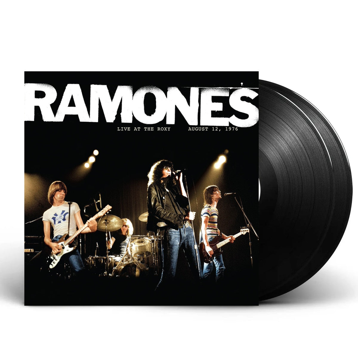 Ramones – Live at the Roxy (2-LP Vinyl)