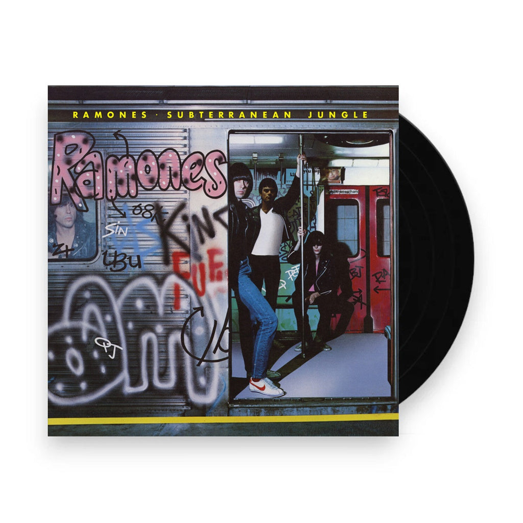 Ramones – Subterranean Jungle: 40th Anniversary (LP Vinyl)